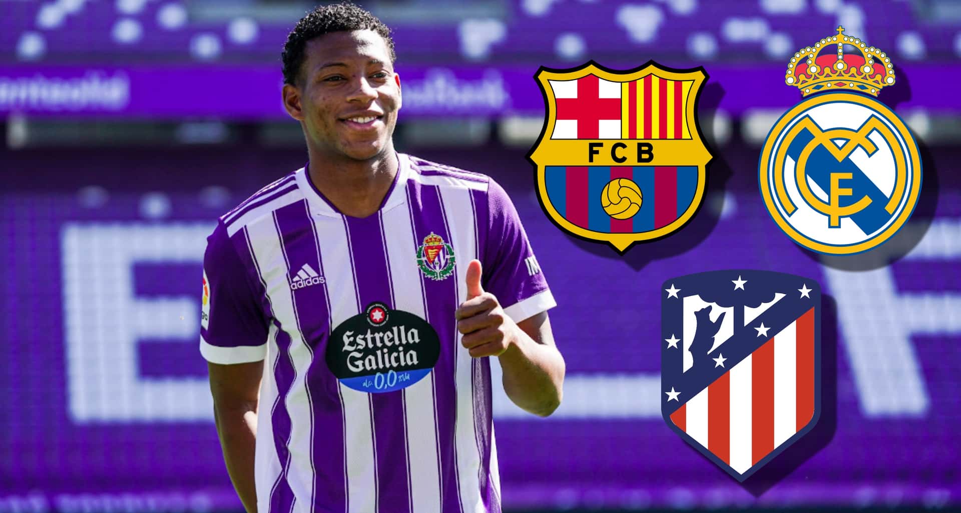 Gonzalo Plata no se quedará en Real Valladolid y deberá analizar opciones