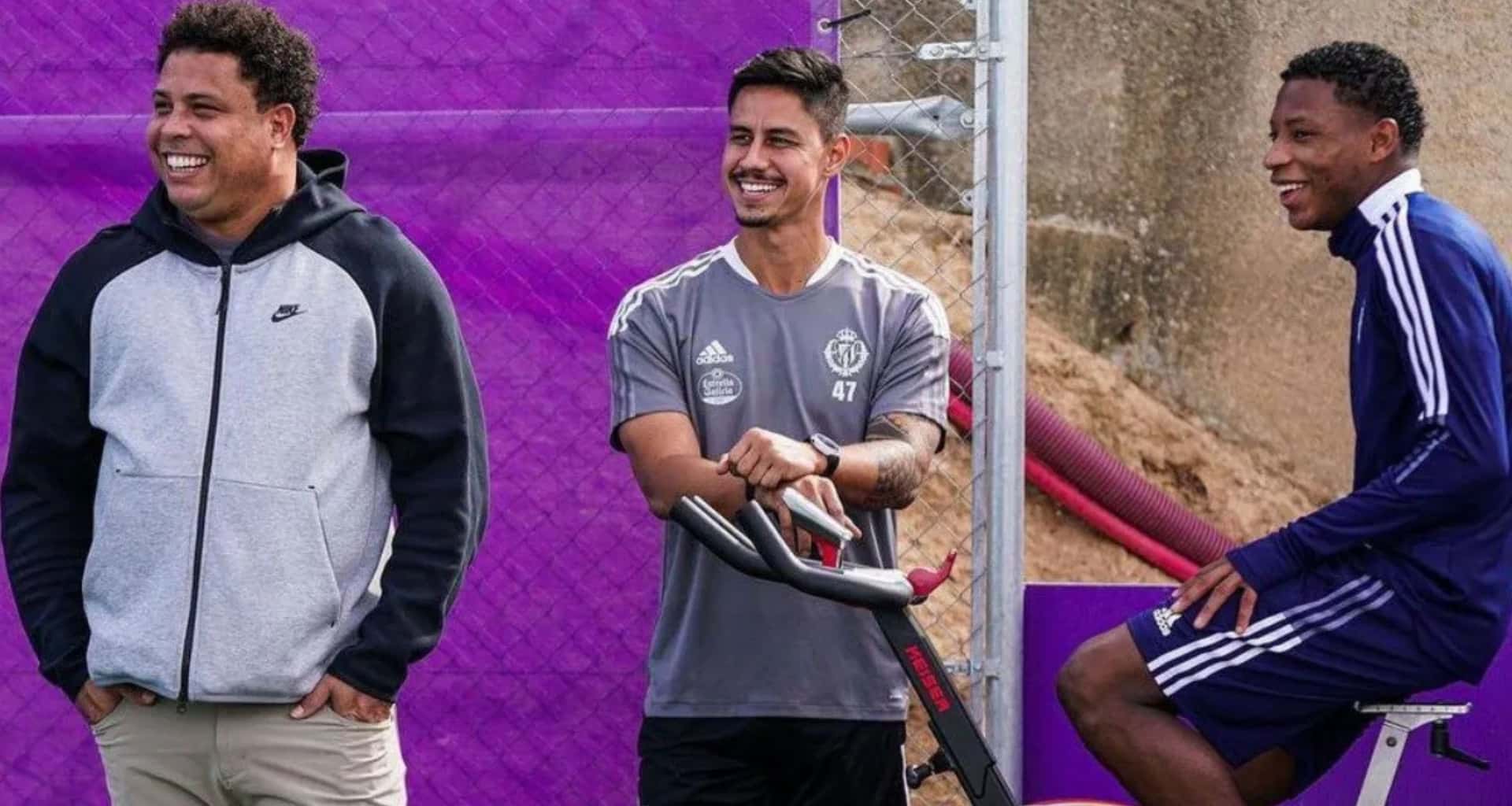 Gonzalo Plata tiene la opción de quedarse en Real Valladolid si pagan 10 millones de euros