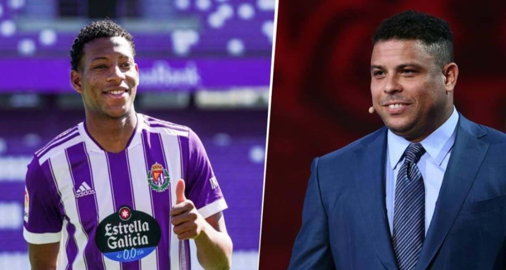 Gonzalo Plata tuvo consecuencias por lo ocurrido durante la semana, luego que provocara un accidente de tránsito. Finalmente prevaleció la palabra de Ronaldo