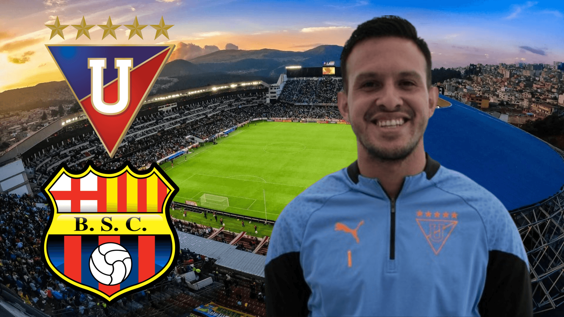 Gonzalo Valle (Foto tomada de: Liga de Quito/Wikipedia)