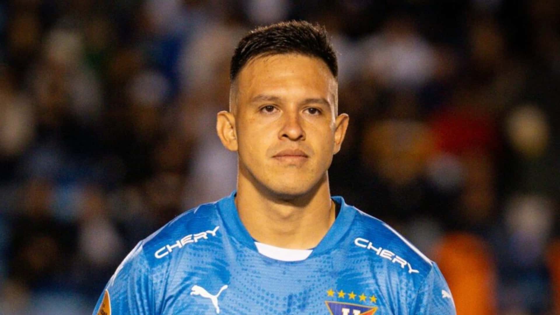 Gonzalo Valle-Liga de Quito / Foto: API