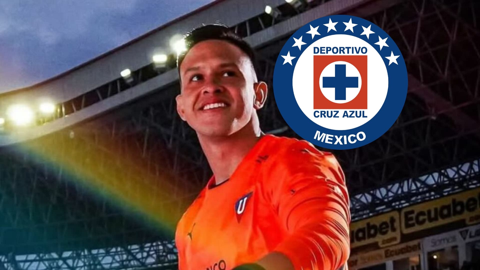 Gonzalo Valle-Liga de Quito / Foto: El Comercio