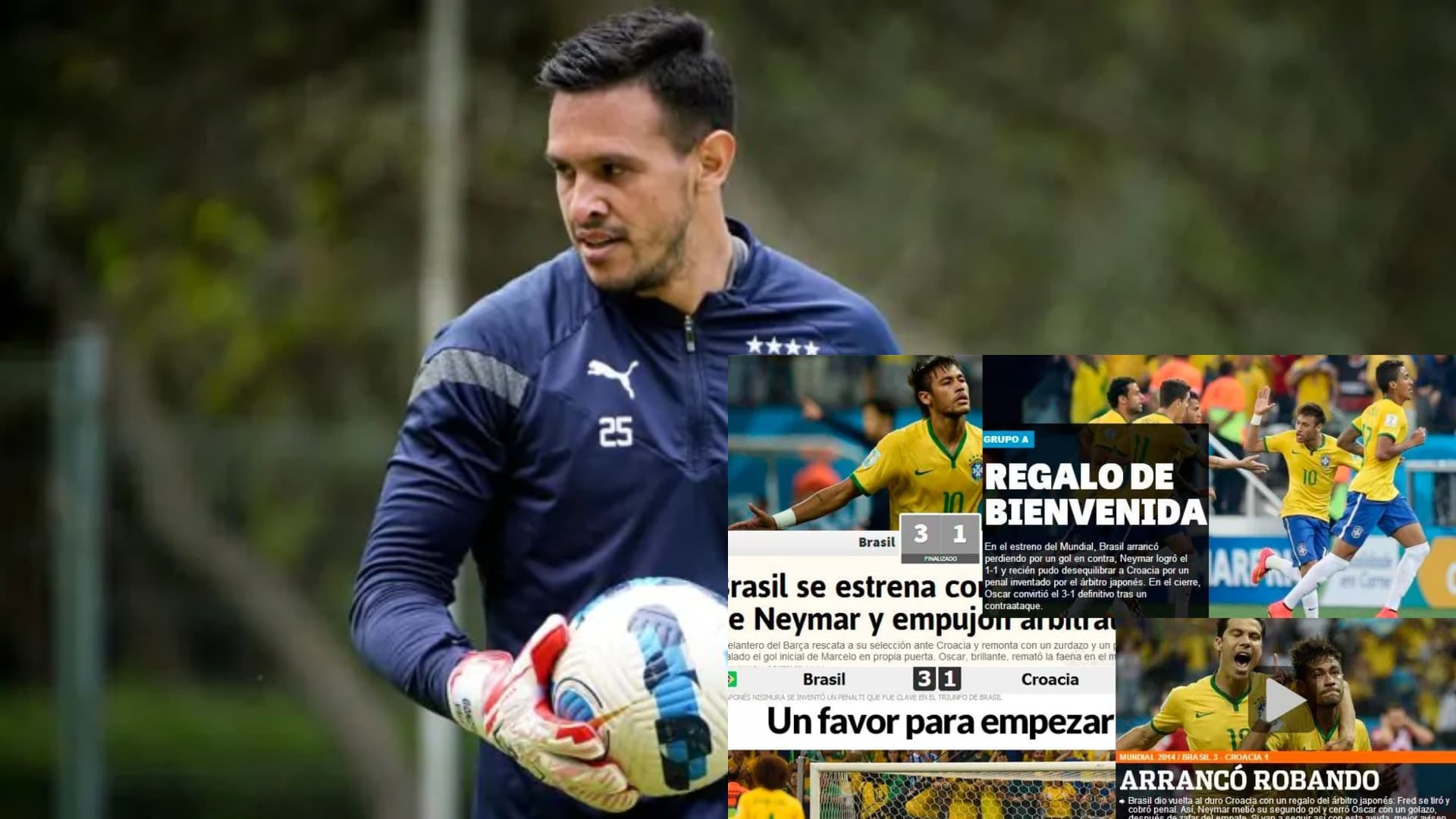 Gonzalo Valle portero de Liga de Quito