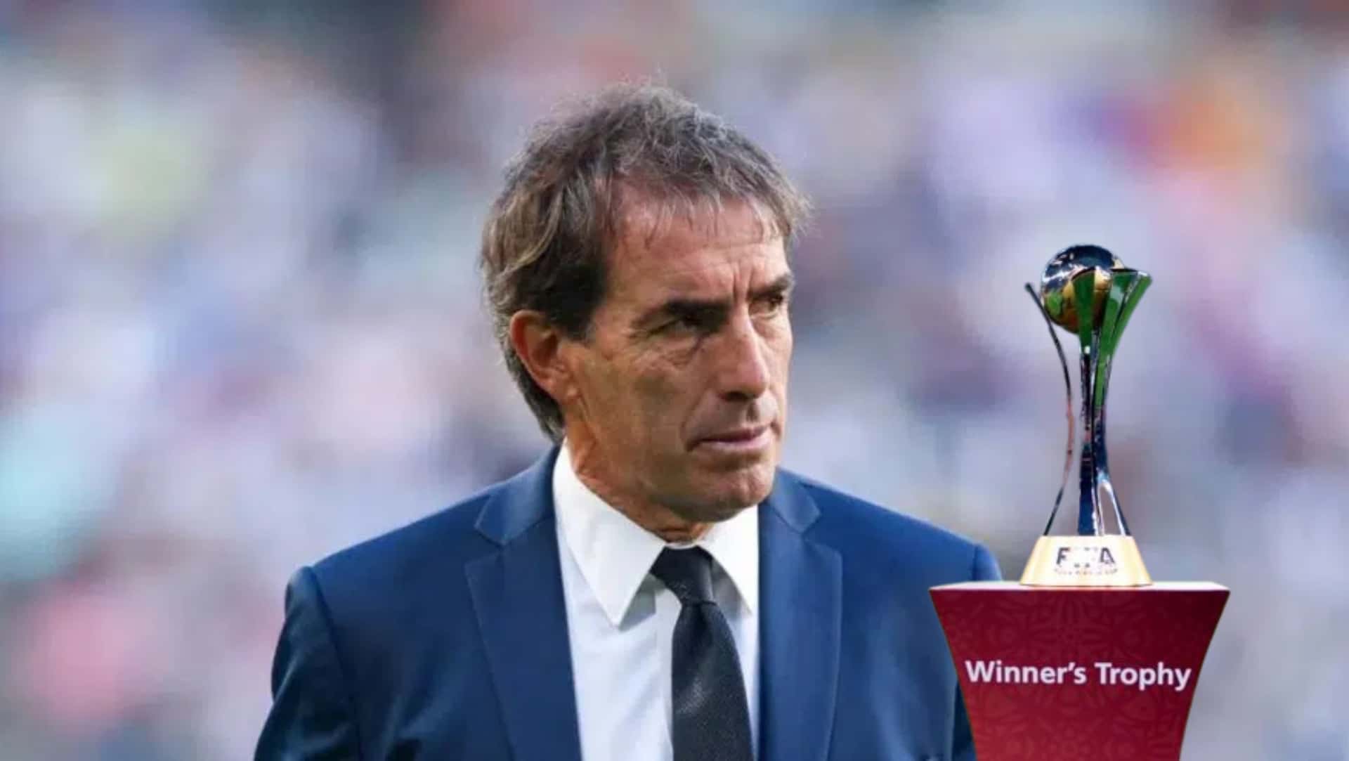 Guillermo Almada entrenador uruguayo