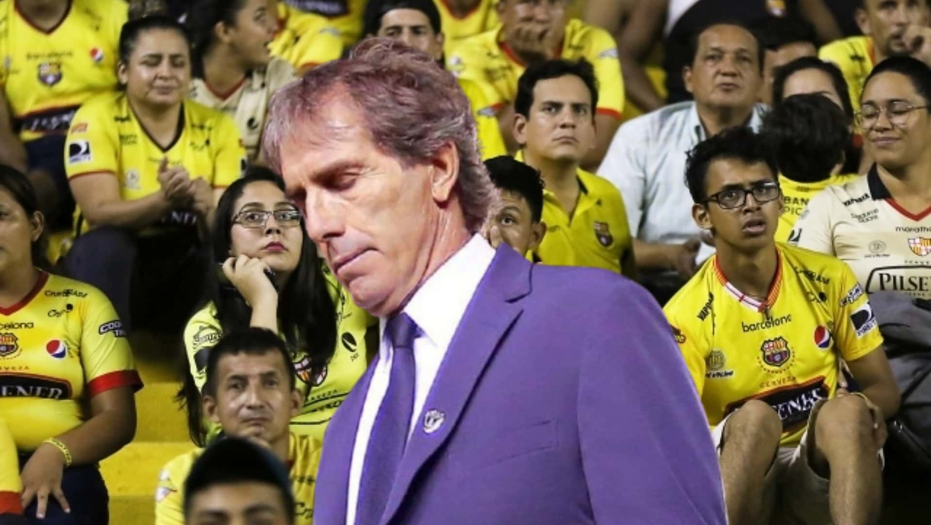Guillermo Almada entrenador uruguayo