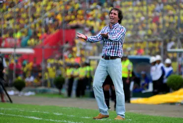 Guillermo Almada, ex entrenador de Barcelona SC, se ha fijado en un nuevo ecuatoriano para ficharlo