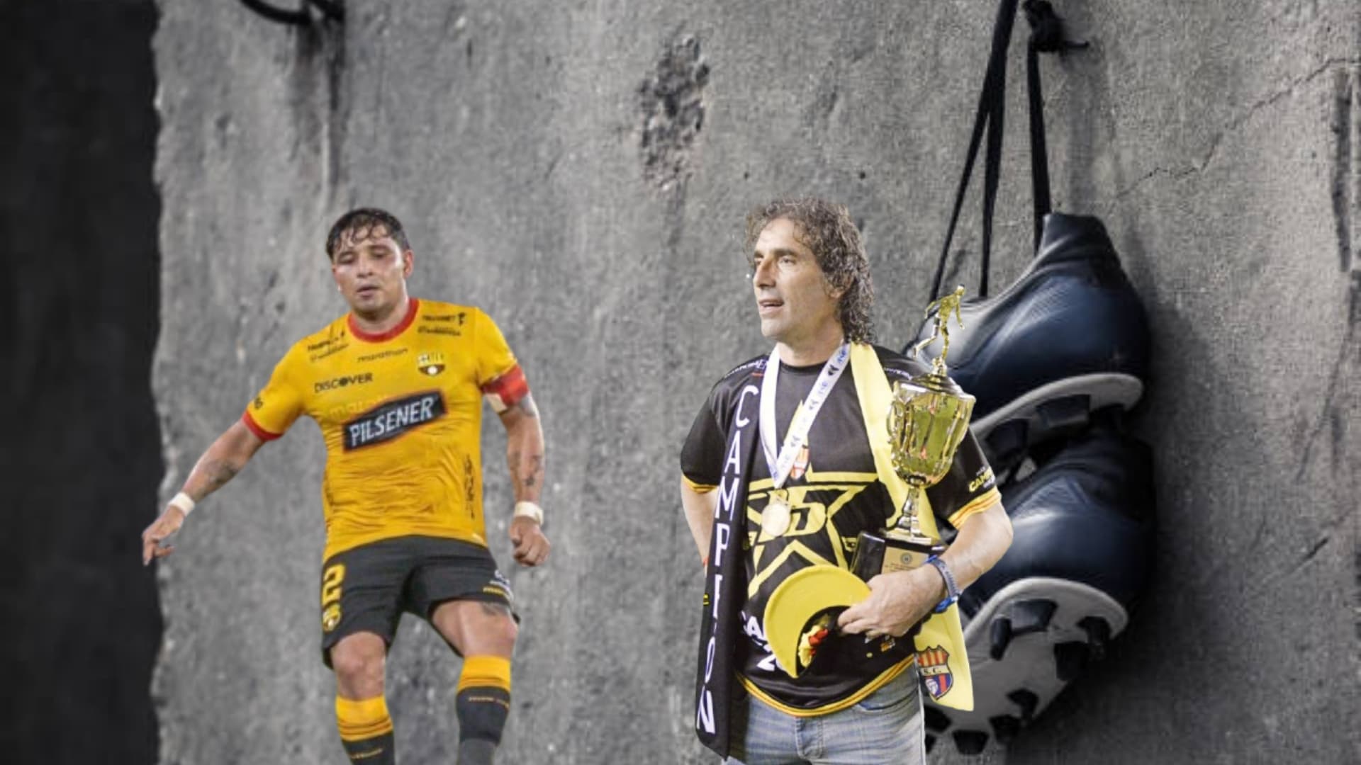 Guillermo Almada / Foto de: El Futbolero Ecuador