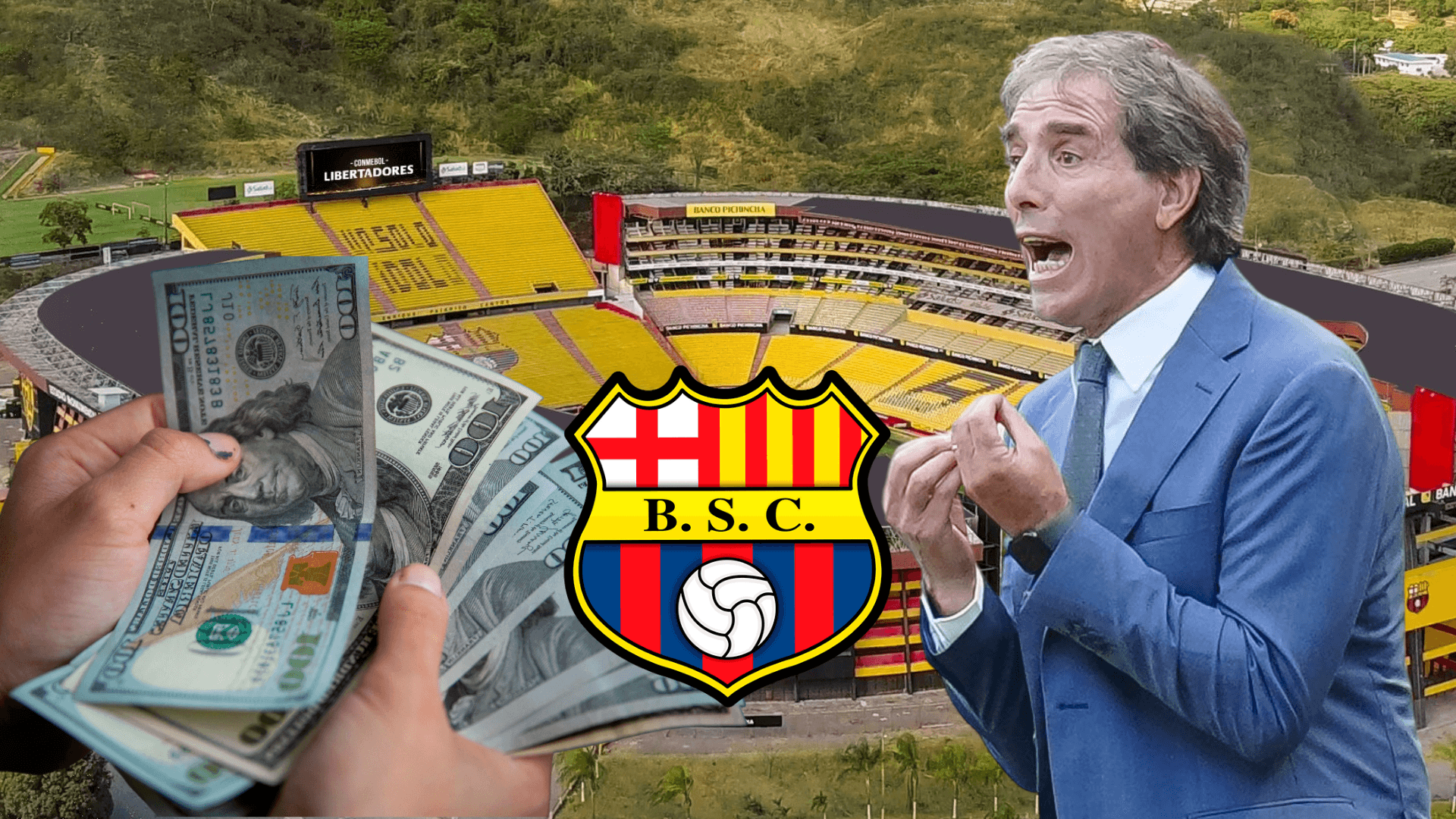 Guillermo Almada (Foto tomada de: Barcelona SC/Fútbol Total/La Razón/Wikipedia)
