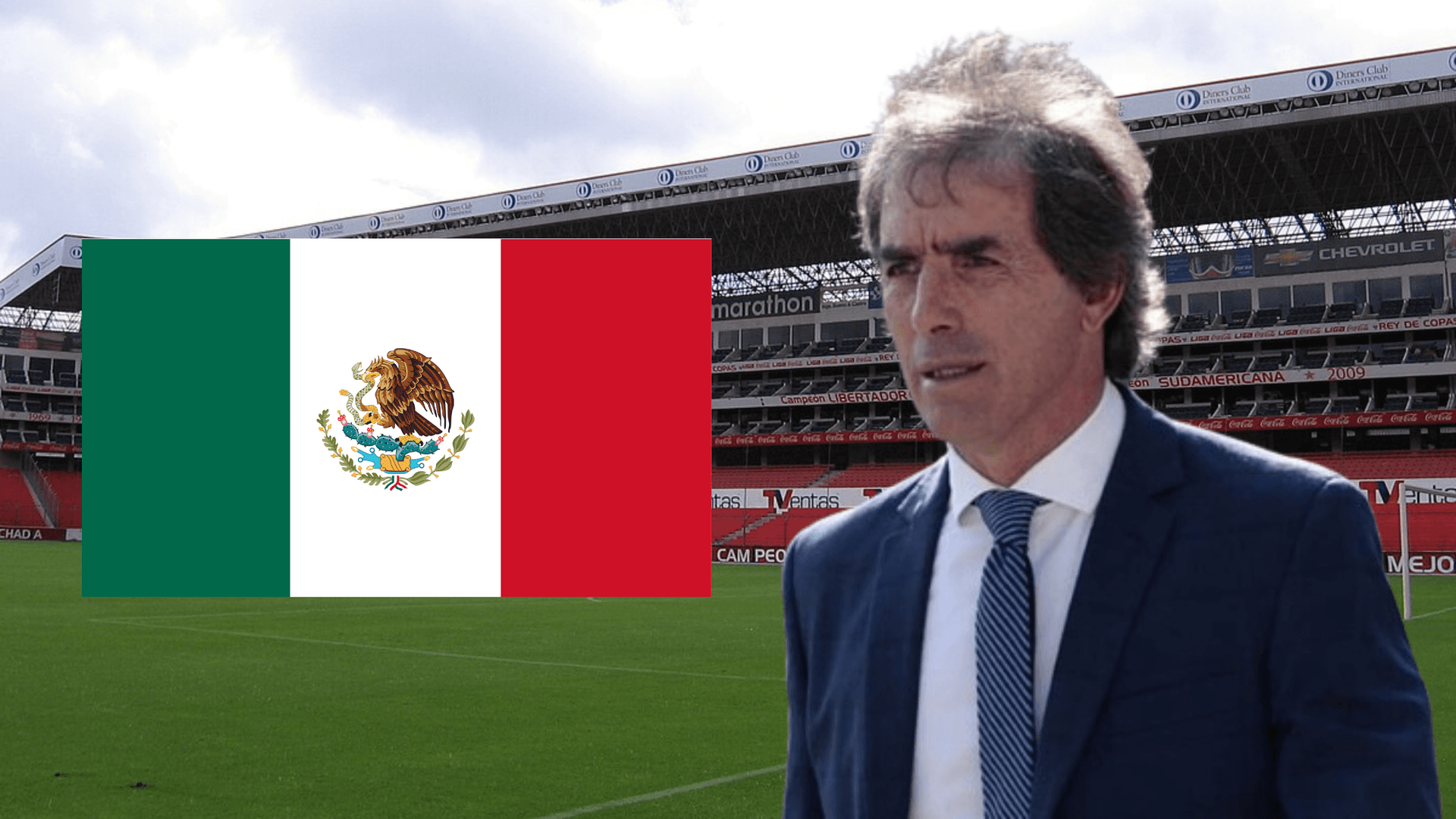 Guillermo Almada (Foto tomada de: Wikipedia/Mexsport/Gobierno México)