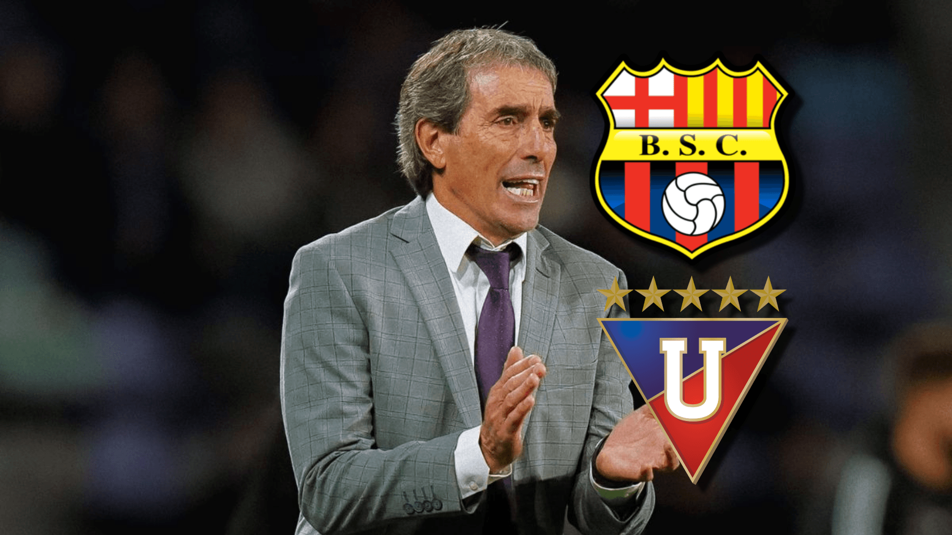 Guillermo Almada-Liga de Quito-Barcelona SC