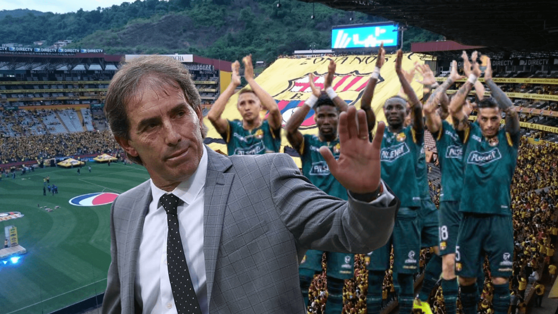 Guillermo Almada recibió un reconocimiento especial