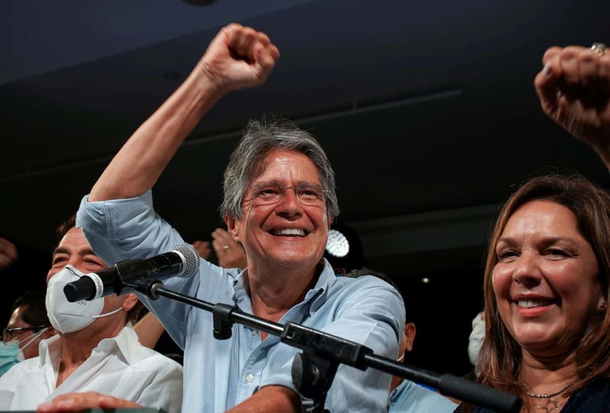 Guillermo Lasso creó polémica con sus declaraciones