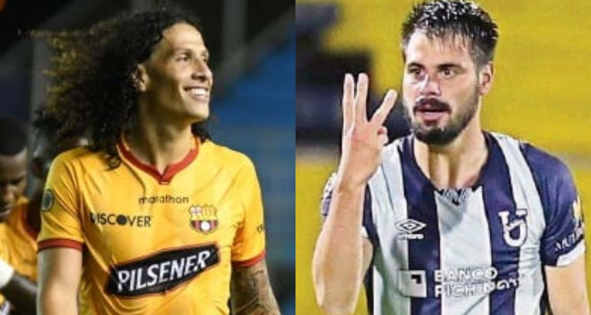 Guillermo de los Santos suena como el reemplazo de William Riveros en Barcelona SC, pero no llegaría a ganar un alto sueldo