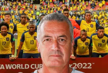 Gustavo Alfaro confesó que tiene 20 jugadores definidos para el Mundial de Catar, quedan 6 cupos ¿Quiénes lo ocuparán?