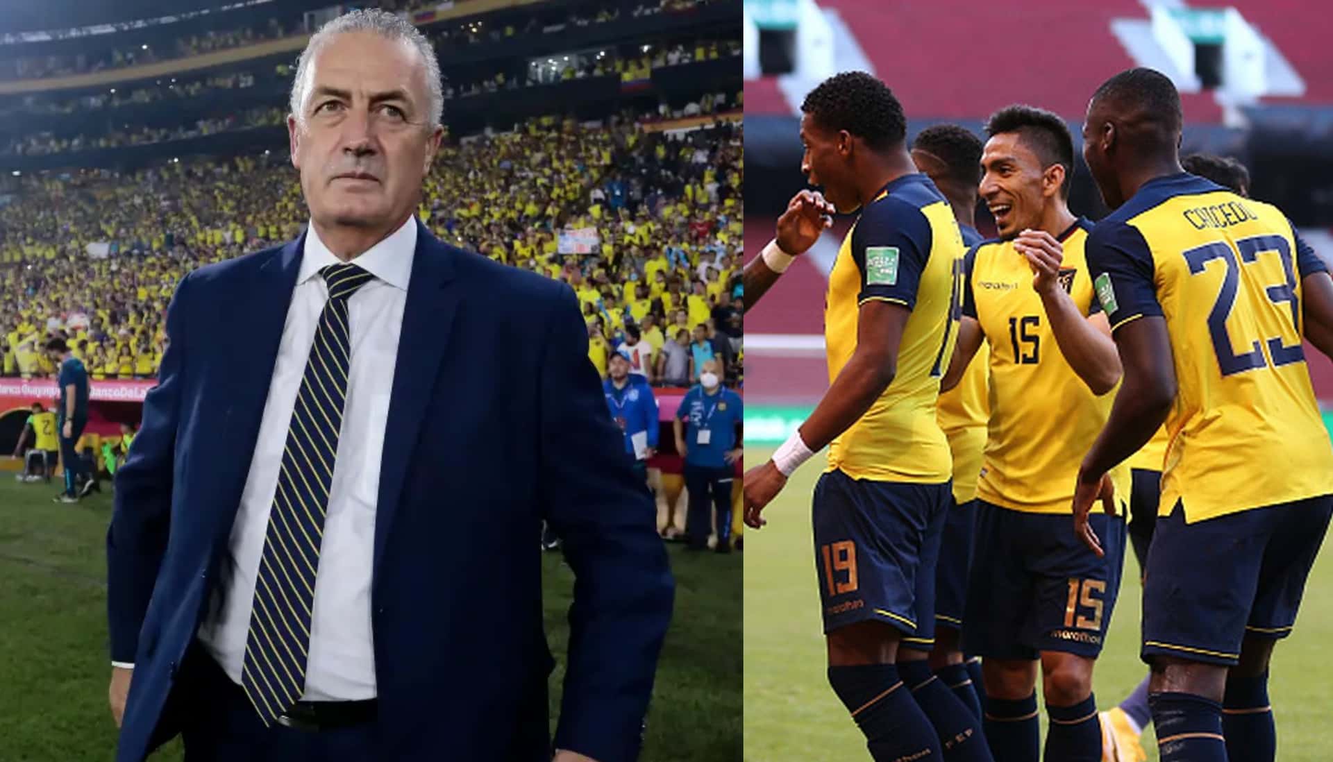 Gustavo Alfaro confesó que tiene definido los 20 jugadores que van al mundial ¿Quiénes completan los 6 cupos restantes?