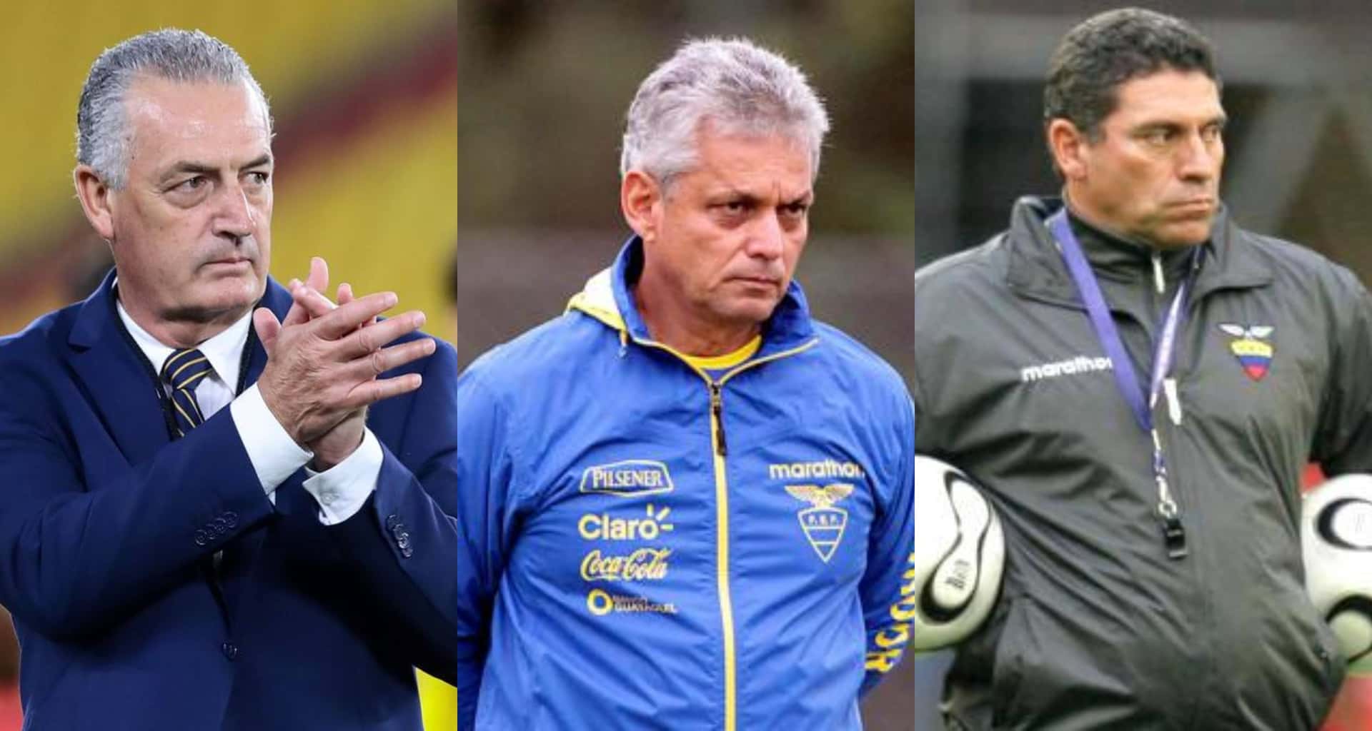 Gustavo Alfaro contó cómo logró unir nuevamente al camerino de Ecuador cuando nadie creía, ni Suárez ni Rueda se atrevieron a tanto