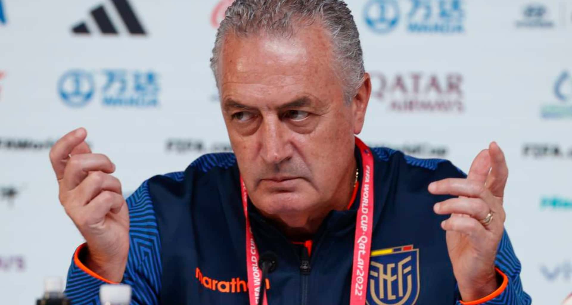 Gustavo Alfaro dejó de ser entrenador y se dedica a una profesión distinta