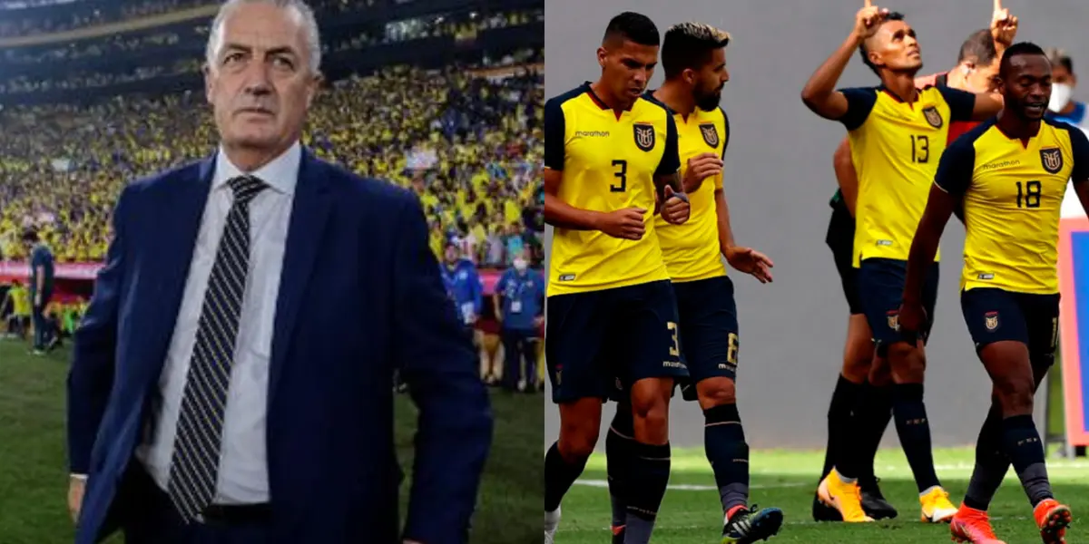 Gustavo Alfaro está mirando a los jugadores que irán al Mundial pero uno tiene las puertas cerradas
