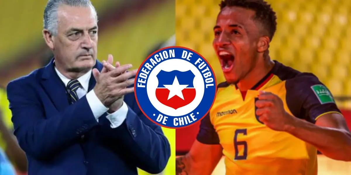 Gustavo Alfaro finalmente rompió el silencio sobre lo sucedido con Byron Castillo y el reclamo de Chile a la FIFA