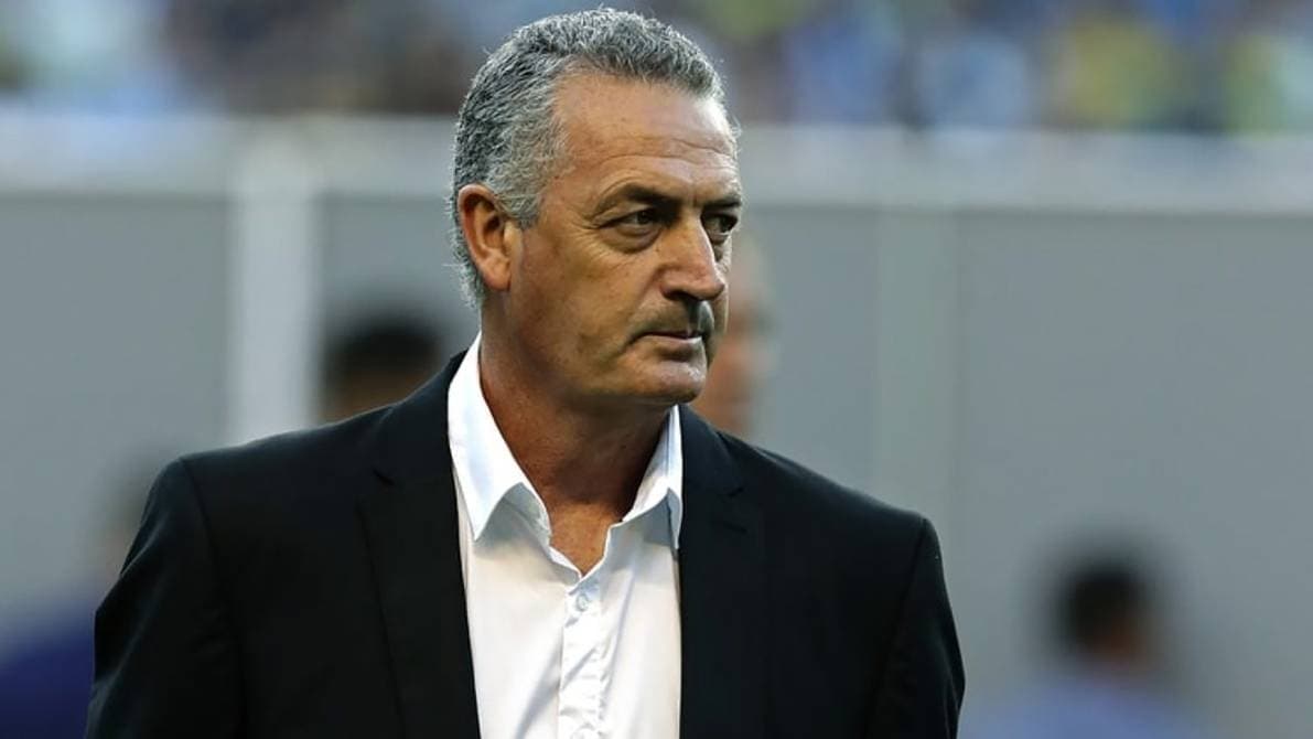 Gustavo Alfaro fue claro con el tema de Damián Díaz y la verdadera razón que lo alejó de la Selección de Ecuador