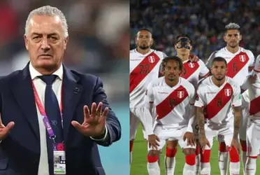 Gustavo Alfaro no ha renovado con la Selección Ecuatoriana e informan que desde Perú lo fueron a buscar