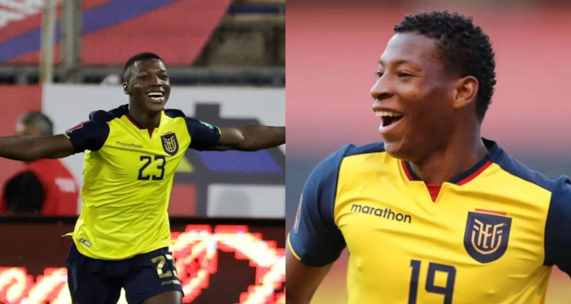 Gustavo Alfaro habló tras el partido de Ecuador contra Perú y resaltó a este jugador y su desarrollo en el estadio Monumental de Lima