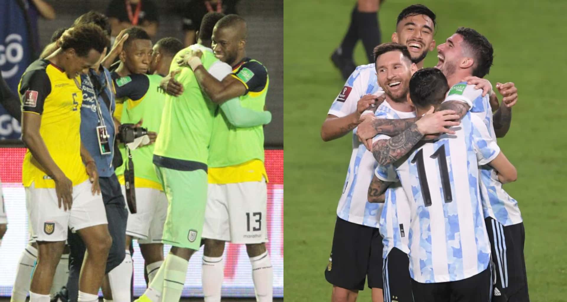 Gustavo Alfaro hará cambios en Ecuador para el partido de Argentina en el estadio Monumental. Un nombre no planificado se apunta como titular