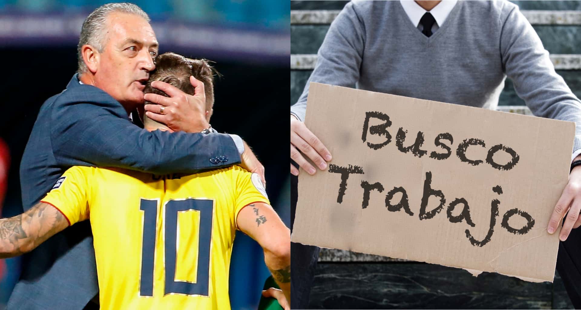 Gustavo Alfaro lo tenían en consideración para ser parte de Ecuador, y ahora se óuequedó sin equipo