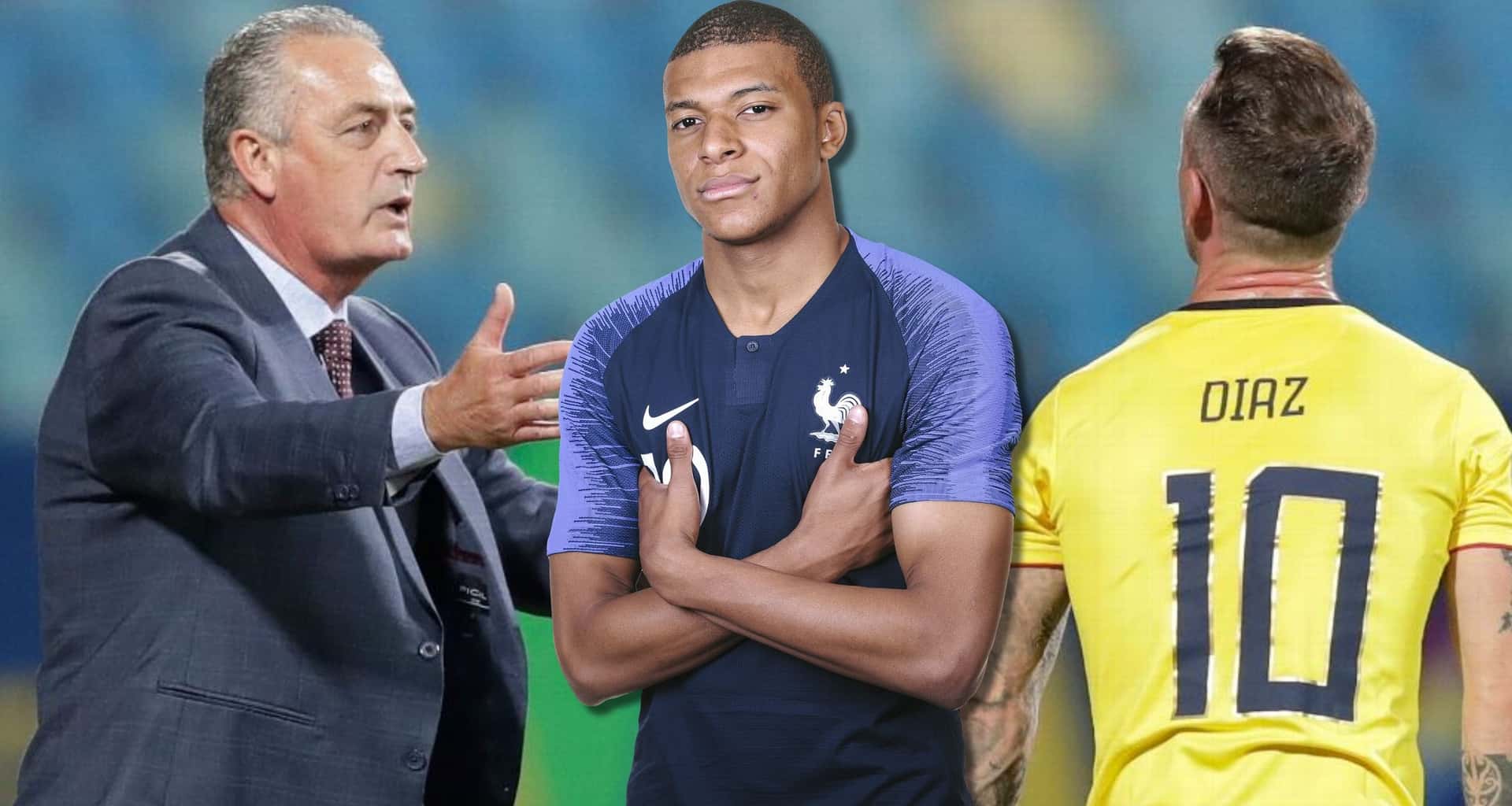 Gustavo Alfaro lo tiene en sus planes para la Selección Ecuatoriana, aunque dicen que está agrandado. Tiene boleto para Qatar
