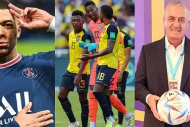 Gustavo Alfaro no se amilana ante ningún rival y si le toma Francia en el Mundial arma su táctica con Ecuador