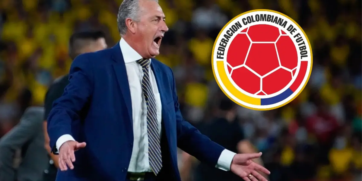 Gustavo Alfaro se refirió al rumor que lo ubicó como posible nuevo entrenador de Colombia