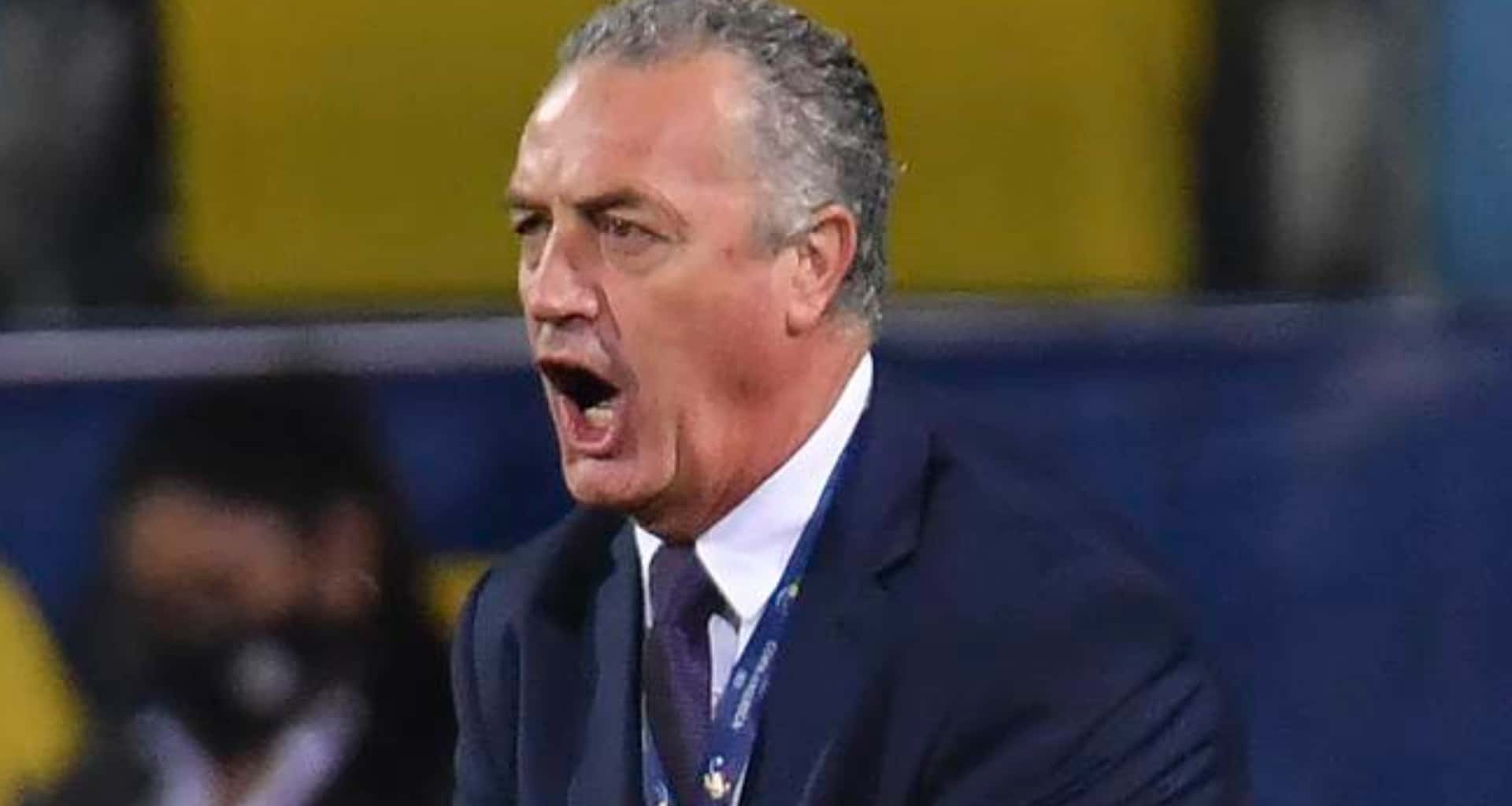 Gustavo Alfaro aún no tiene arreglado su futuro con la Selección Ecuador y gracias a lo realizado en estas Eliminatorias puede ser opción para otros combinados