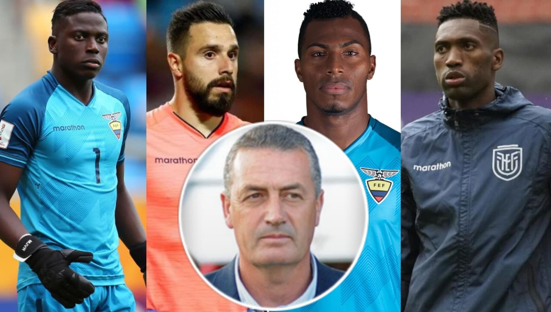 Gustavo Alfaro tiene en mente convocar a un nuevo golero, no le basta con Ramírez, Galíndez, Ortiz y Domínguez