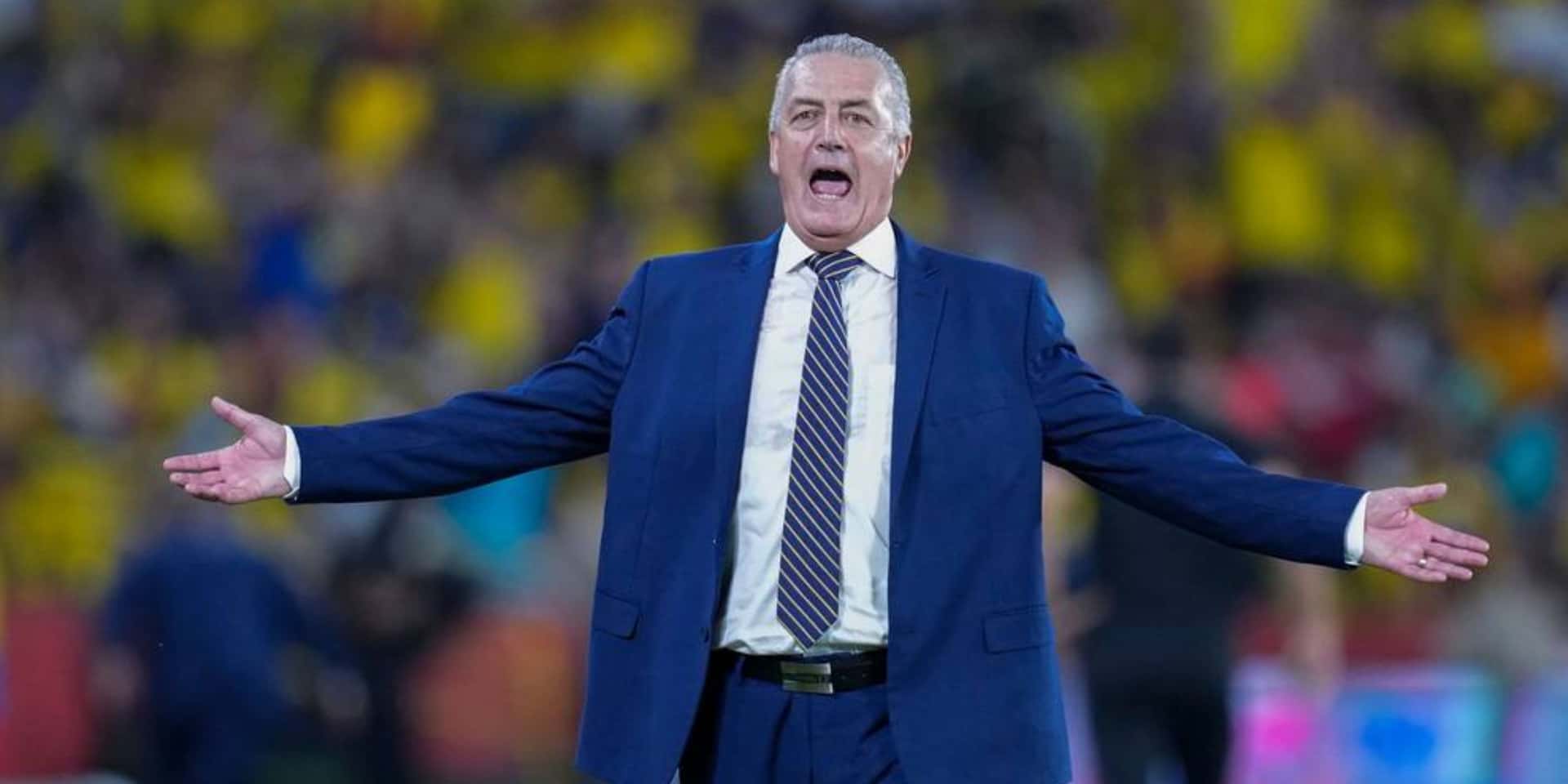 Gustavo Alfaro tiene a sus favoritos en la Selección Ecuatoriana