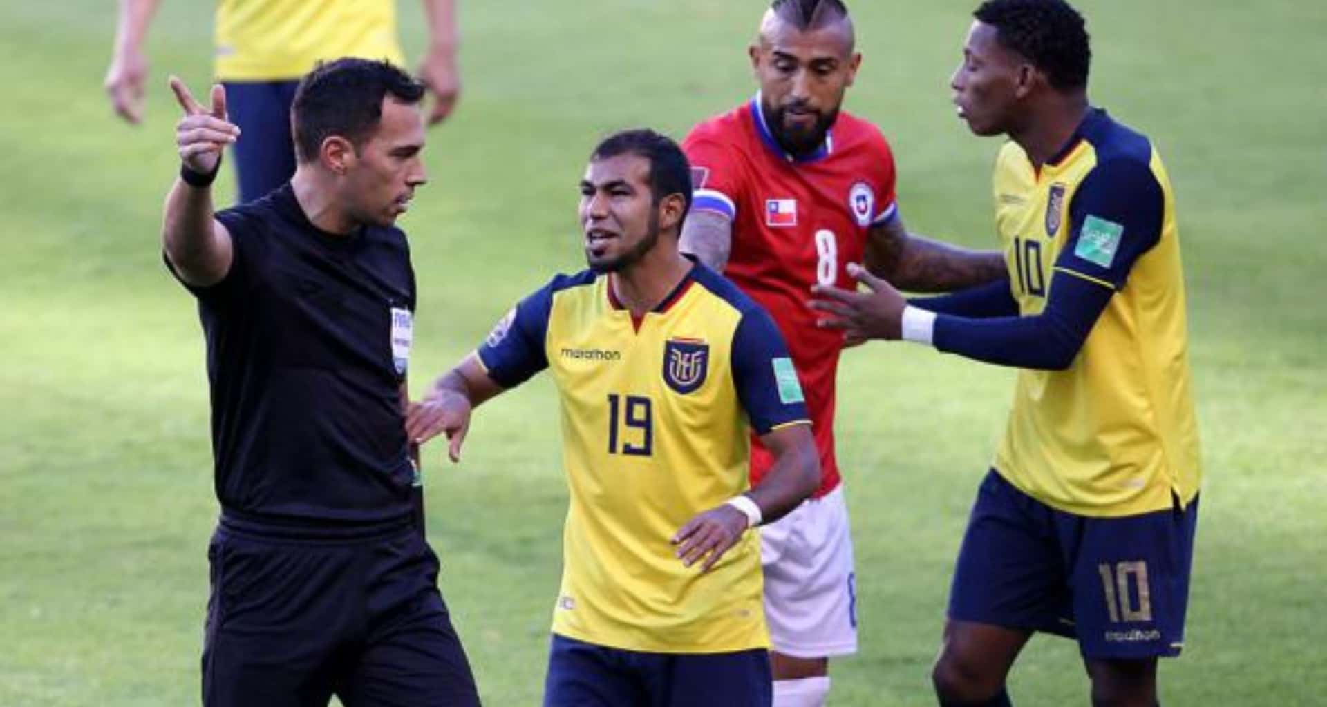 Gustavo Alfaro no tomó en cuenta a Junior Sornoza, mira lo que apareció haciendo el jugador de Independiente del Valle