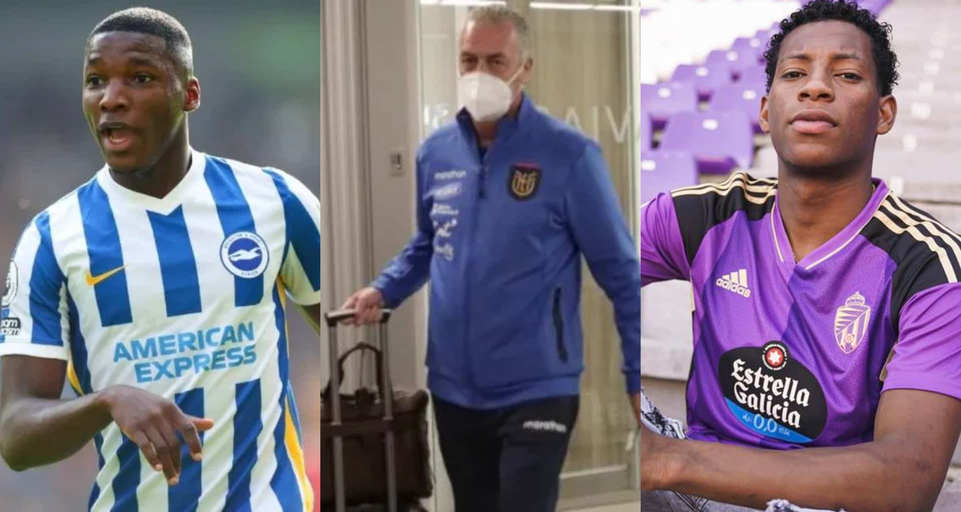 Gustavo Alfaro no para de trabajar y luego de estar unos días en México mirando jugadores, ahora va para Europa donde hay varios legionarios pero se va a visitar este jugador primero