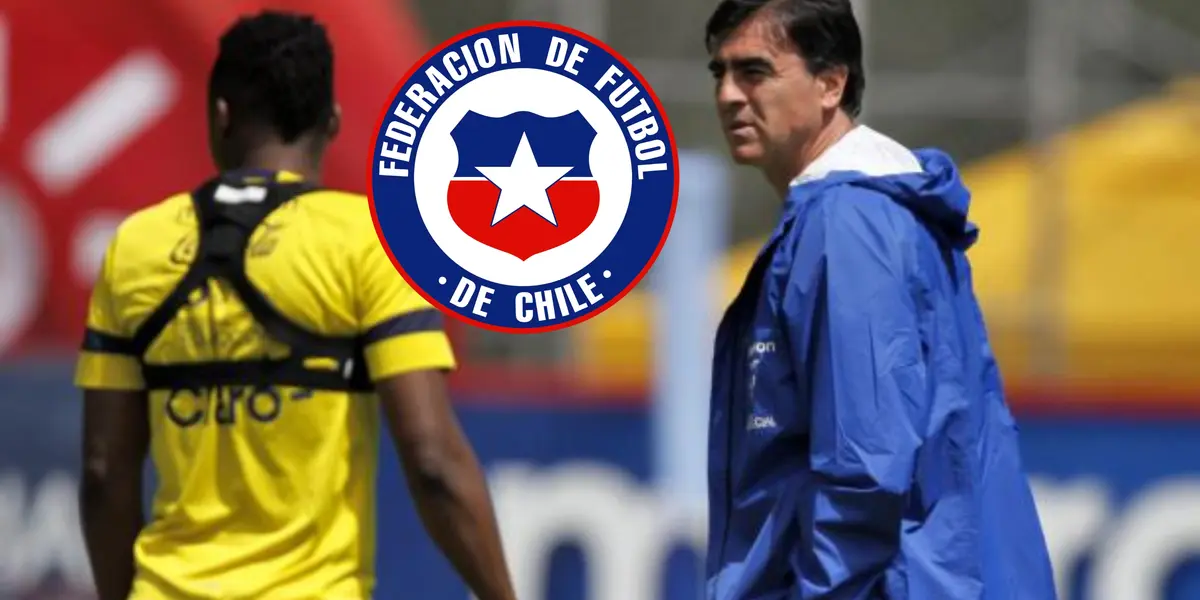 Gustavo Quintero está en el radar de la Selección de Chile que reclamó a Ecuador por caso Byron Castillo