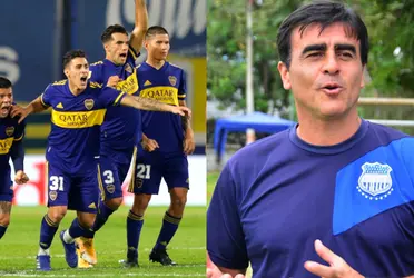 Gustavo Quinteros está pensando es sacar campeón a Colo Colo y además ganarse la renovación por lo que Boca Juniors quedó descartado de inicio, ya que busca reemplazo de Miguel Ángel Russo
