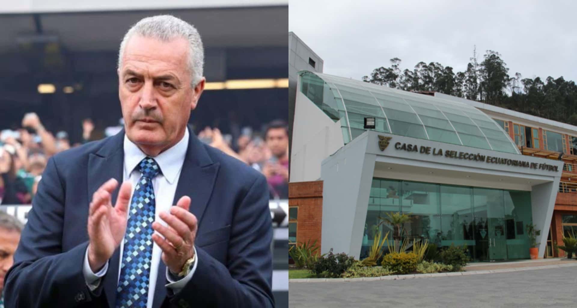 Han revelado que la renovación de Gustavo Alfaro está cerca pero hay algunas condiciones nuevas que se deben cumplir