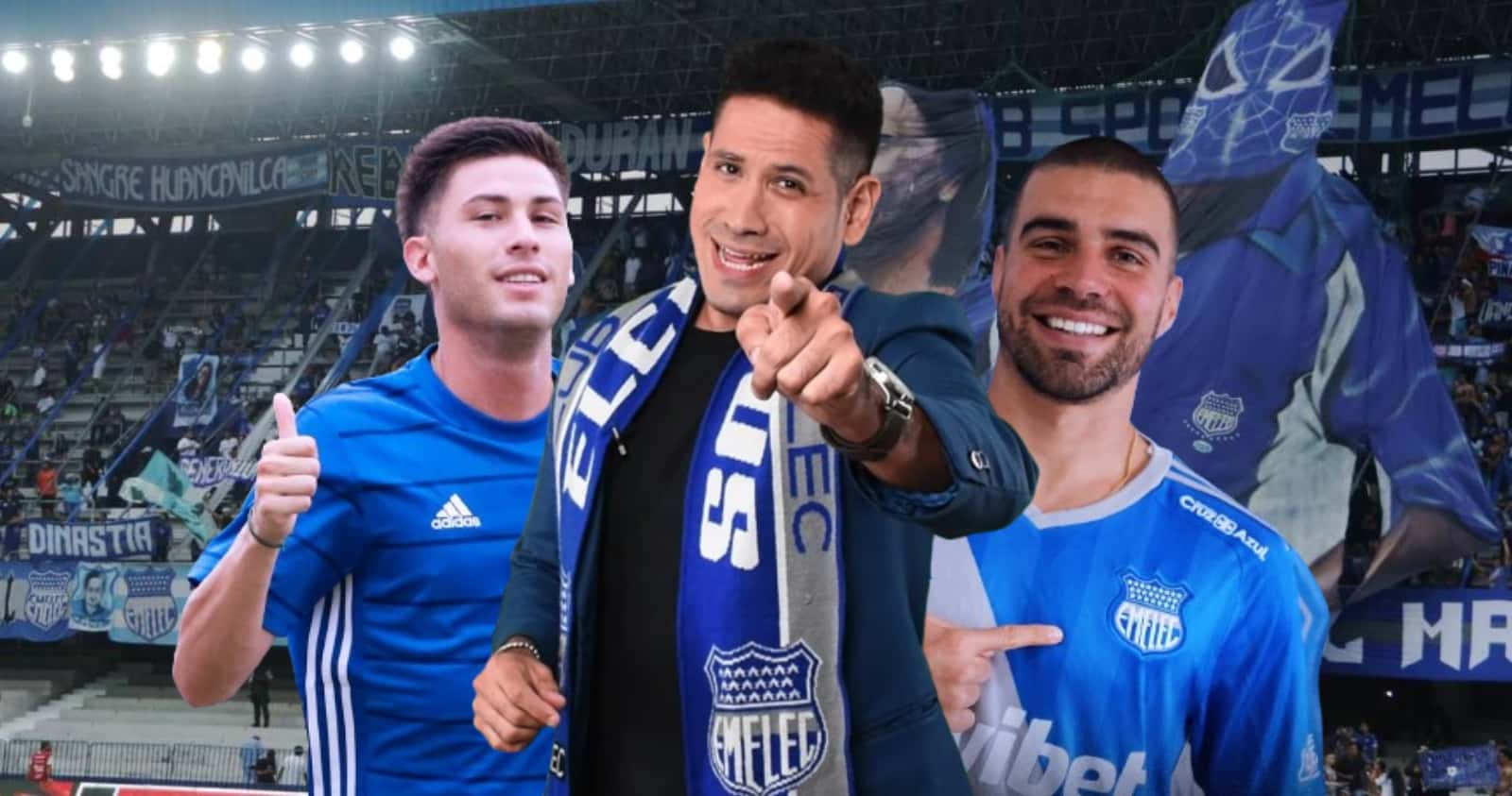Hasta el momento, el Bombillo es el club que mejor se ha reforzado