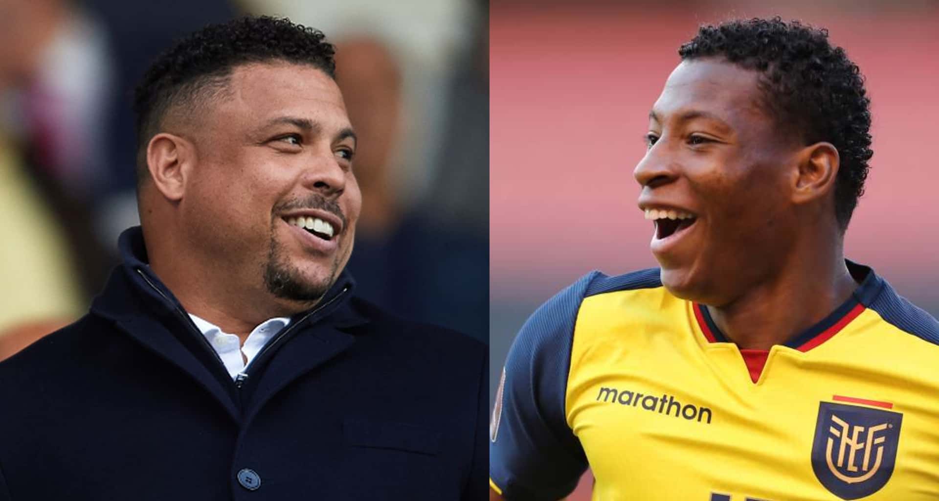 Hay evidentes favoritismos en el fútbol, y el de Ronaldo Nazario a Gonzalo Plata se nota