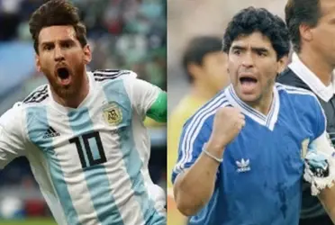 Hay momentos que han demostrado que Messi es mejor que Maradona