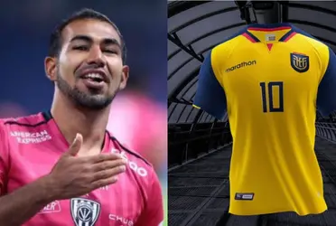 Hay opciones de 10 para la Selección Ecuatoriana pese a que Junior Sornoza espera tener una nueva oportunidad con Alfaro