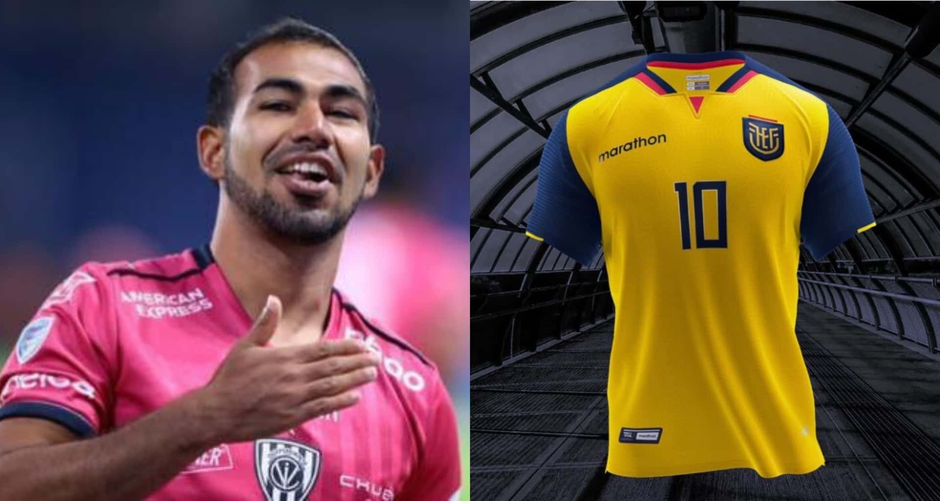Hay opciones de 10 para la Selección Ecuatoriana pese a que Junior Sornoza espera tener una nueva oportunidad con Alfaro