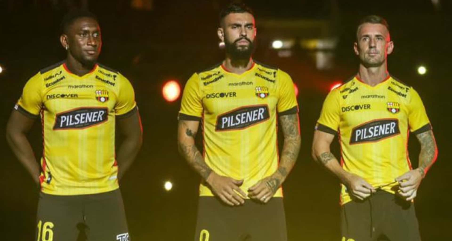 Hay preocupación en la zaga central de Barcelona SC y queda poco tiempo para que inicien las competencias oficiales