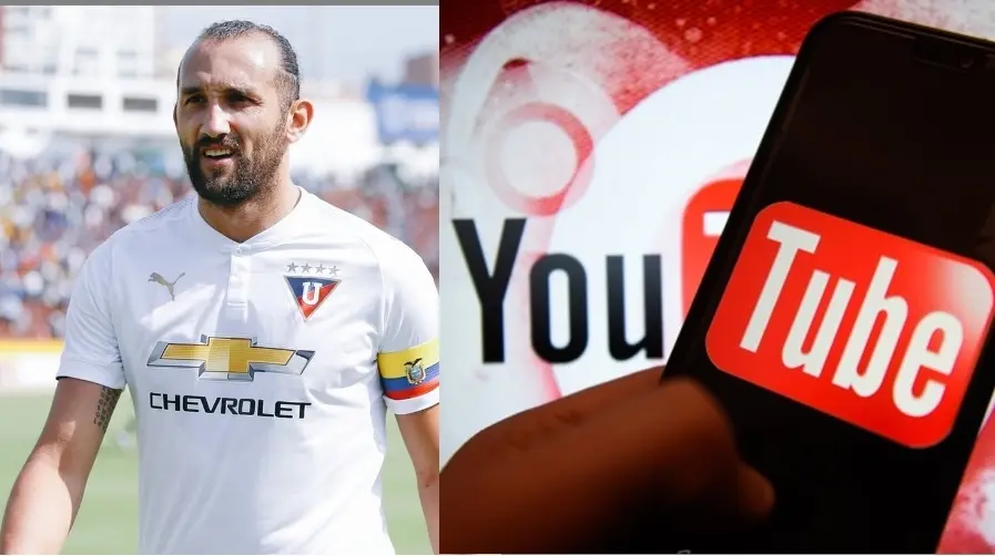 Hay un futbolista nacional que borró a Hernán Barcos y hoy se dedica a ser presentador de un programa en Youtube
