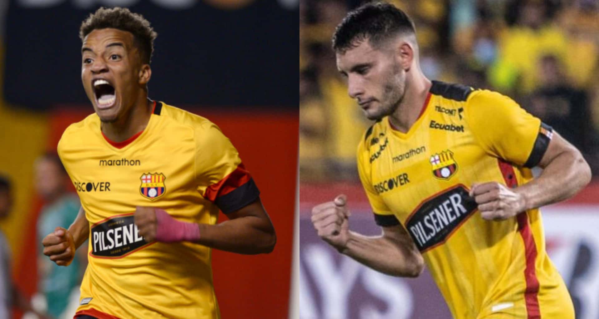 Hay varios jugadores de Barcelona SC que por su gran nivel tienen el tiempo contado en el equipo y pueden dejar un buen dinero al club