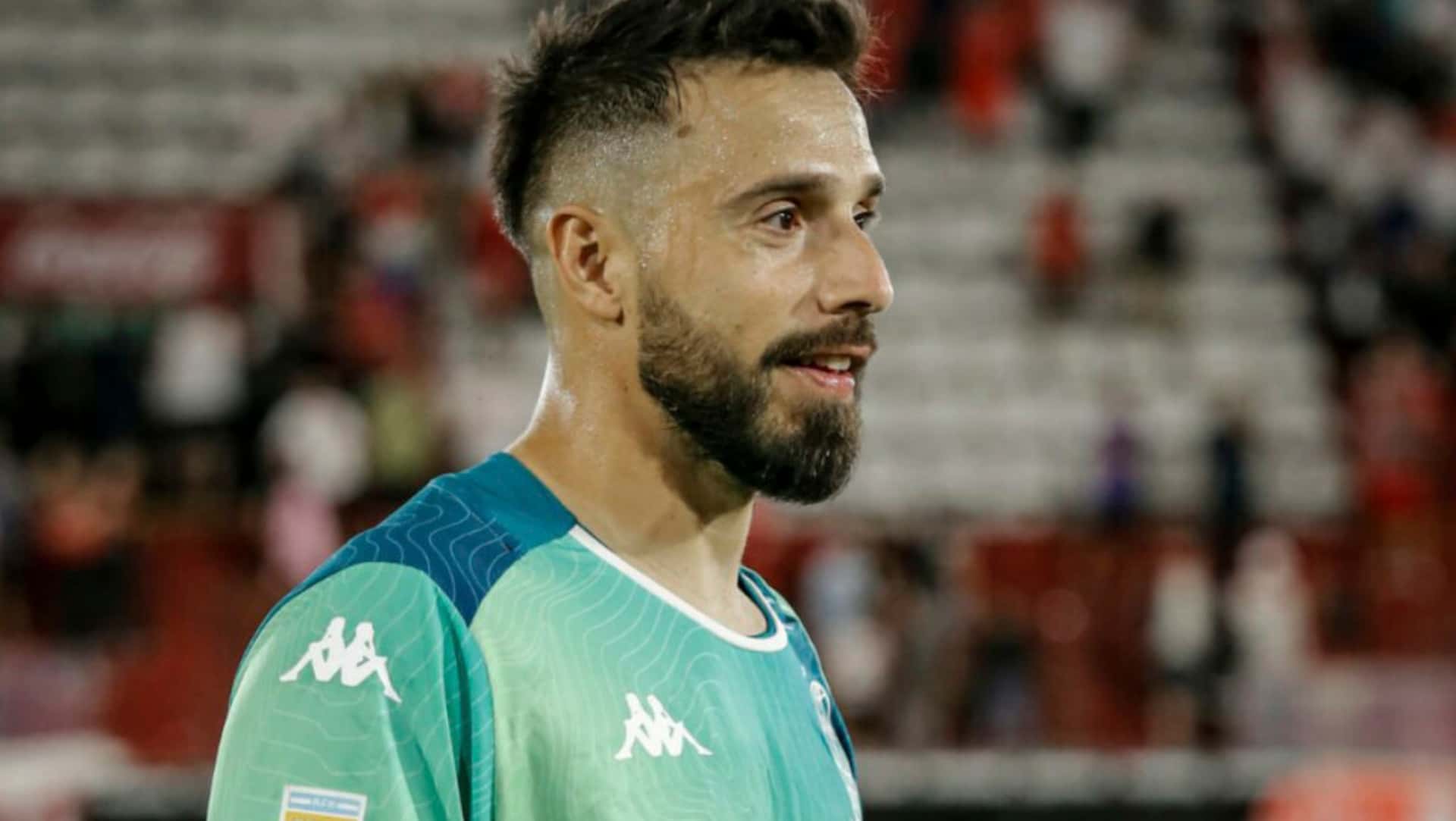 Hernán Galíndez portero de Huracán