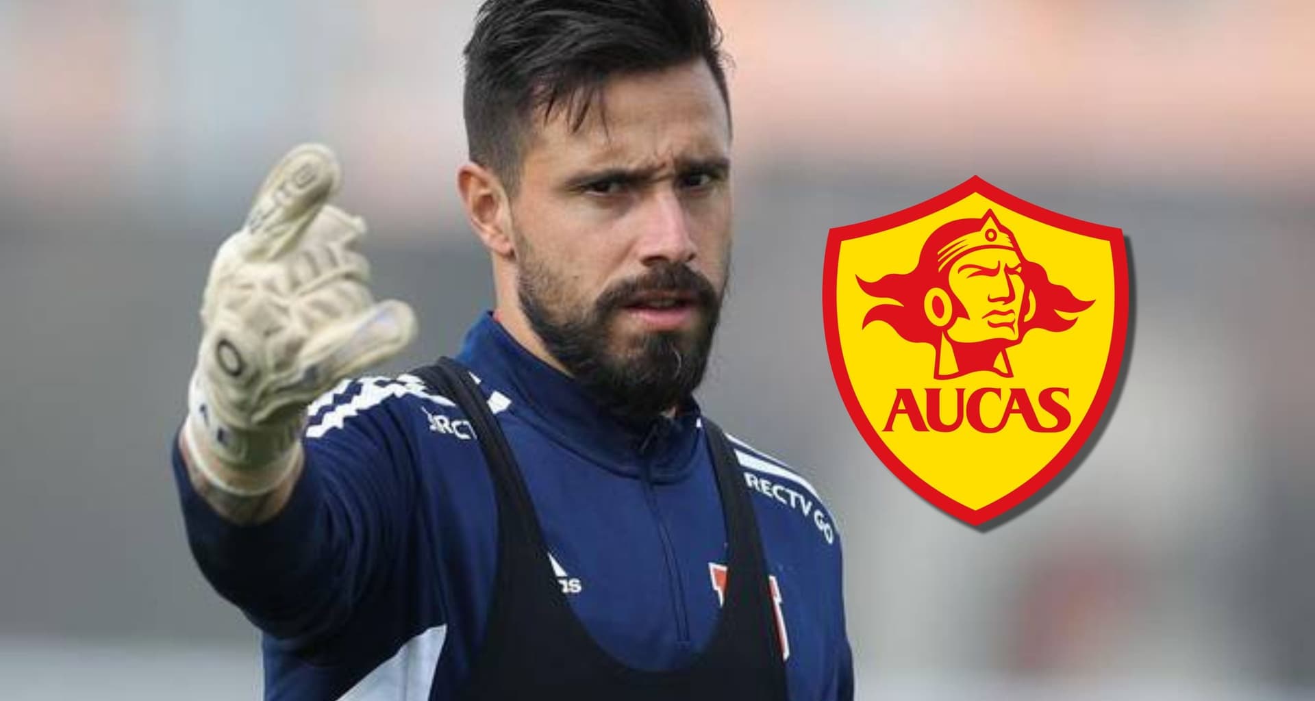 Hernán Galíndez salió de Universidad de Chile y será refuerzo de Aucas por 3 temporadas con este sueldo