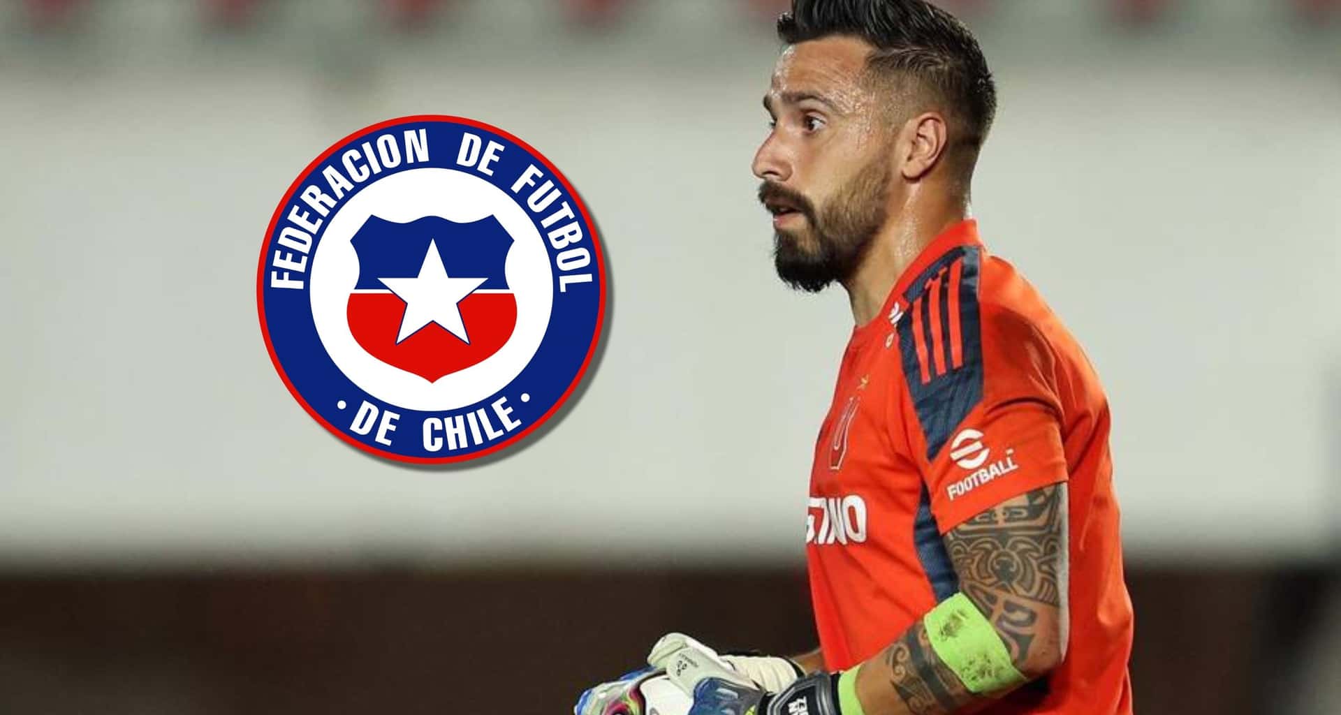 Hernán Galíndez tendría noticias sobre su futuro en el fútbol de Chile, ya que está en Universidad de Chile